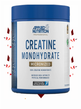 Applied Nutrition Creatine Monohydrate
