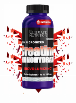 Ultimate Nutrition Micronized Creatine