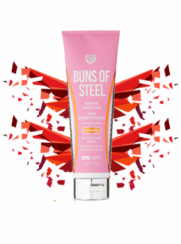 Buns Of Steel Maximum Toning