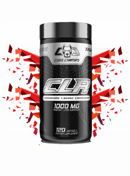 Core Champs CLA 1000 MG