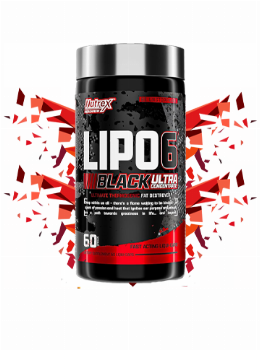 Nutrex Lipo-6 Black Ultra Concentrate