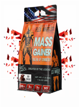 Flex Wheeler Mass Gainer