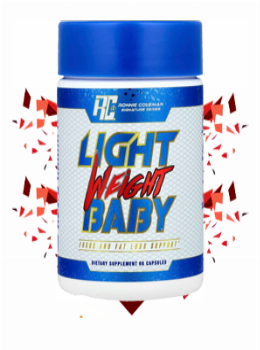 Ronnie Colemans Light Weight Baby