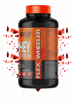 Flex Wheeler Whey Protein