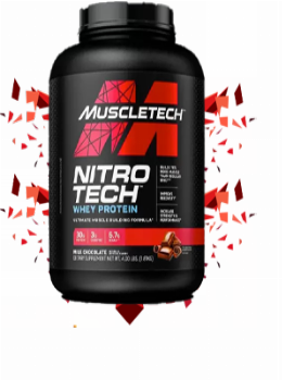 Muscletech Nitro-Tech Whey Protein