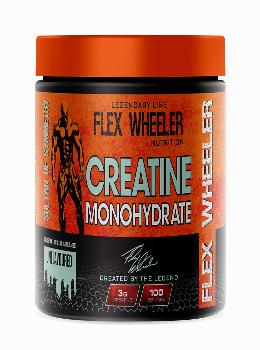 FLEX WHEELER CREATINE MONOHYDRATE – 300g