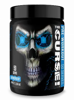The Curse Pre Workout 50 Servings