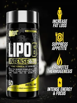 lipo 6 intense ultra concentrate