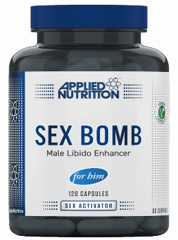 Applied Nutrition Sex Bomb For Him